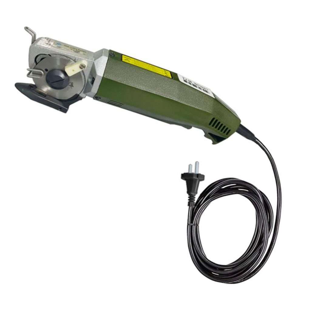 Máy cắt vải cầm tay Lejiang YJ-50 - Hàng chính hãng