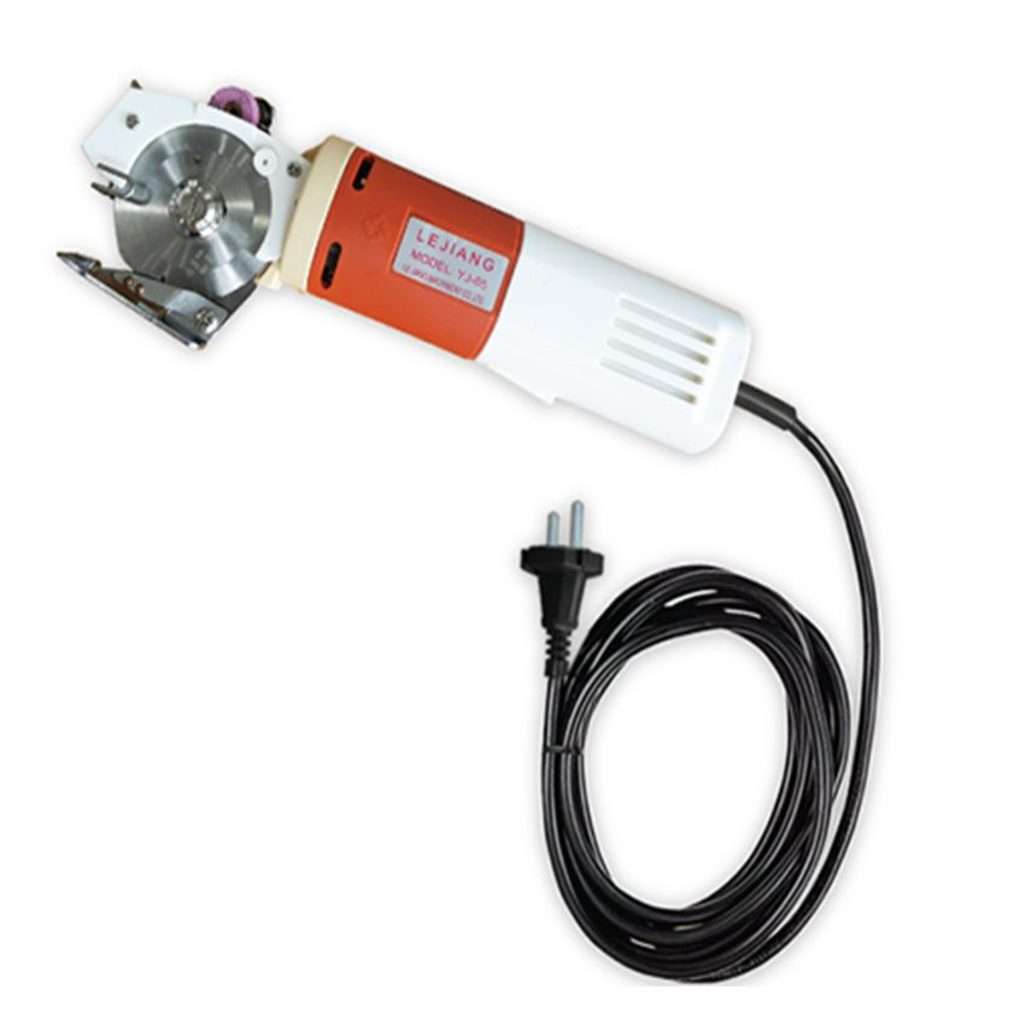 Máy cắt vải cầm tay Lejiang YJ-65 - Hàng chính hãng