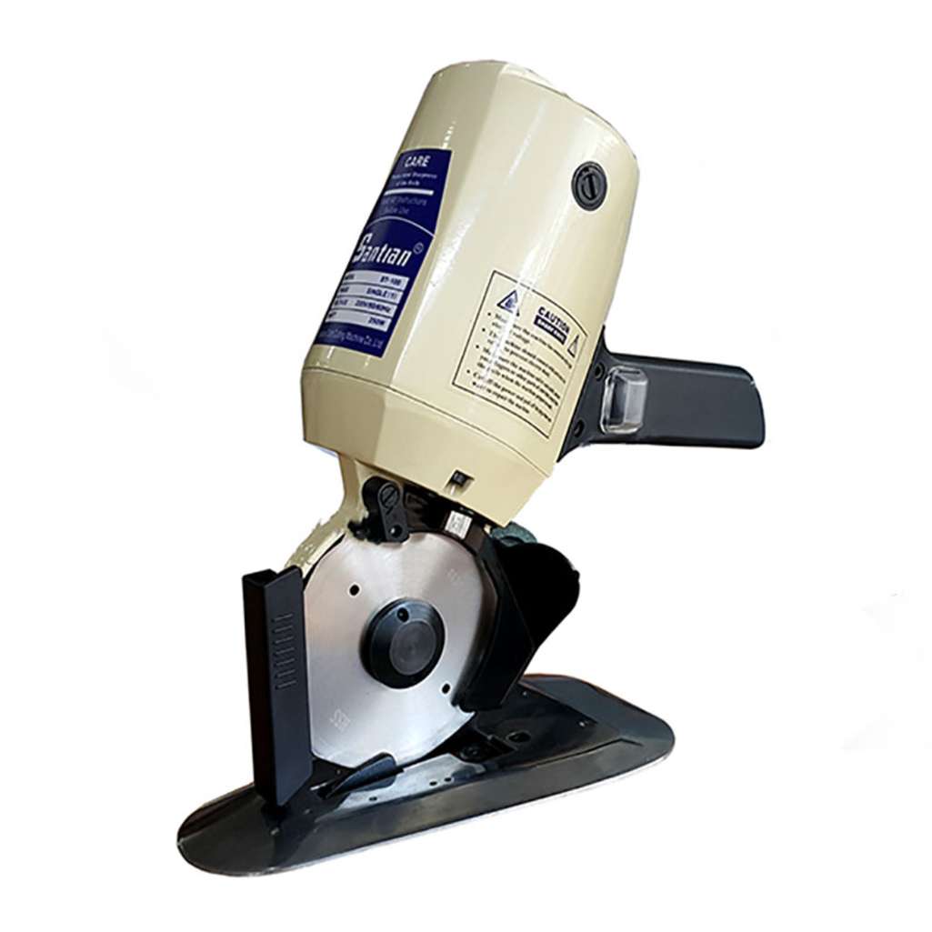 Máy cắt vải cầm tay Santian ST-100 - Hàng chính hãng