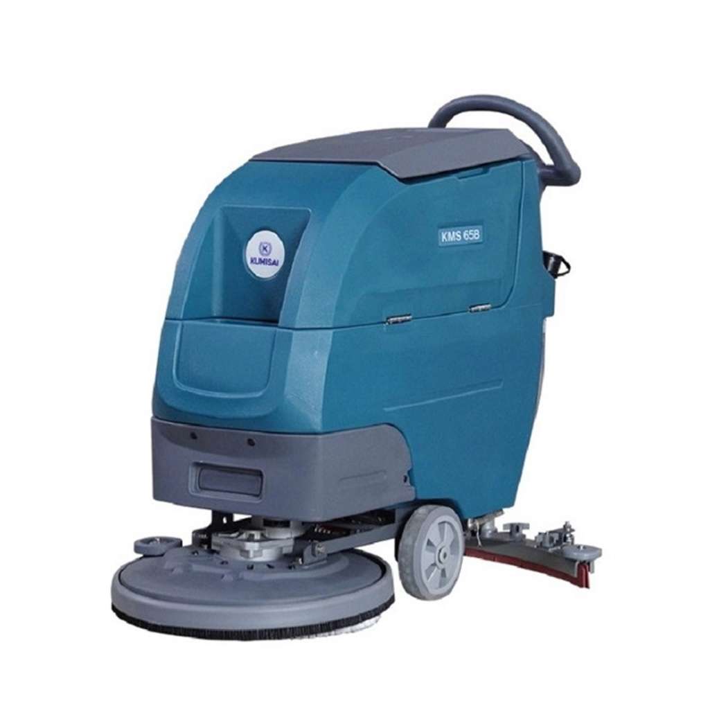 Máy chà sàn công nghiệp Kumisai KMS 65B - Hàng chính hãng
