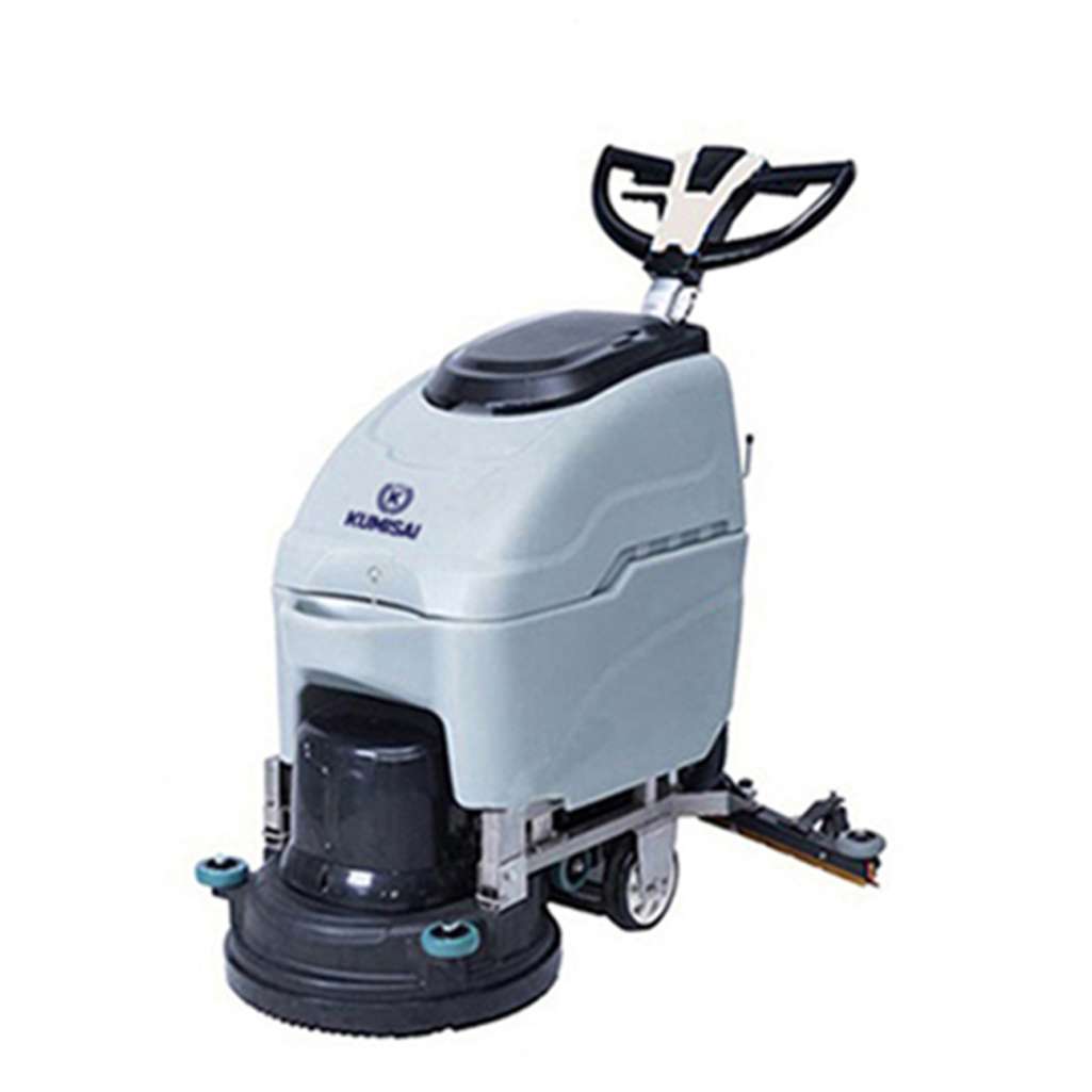 Máy chà sàn công nghiệp liên hợp Kumisai KMS 2A - Hàng chính hãng