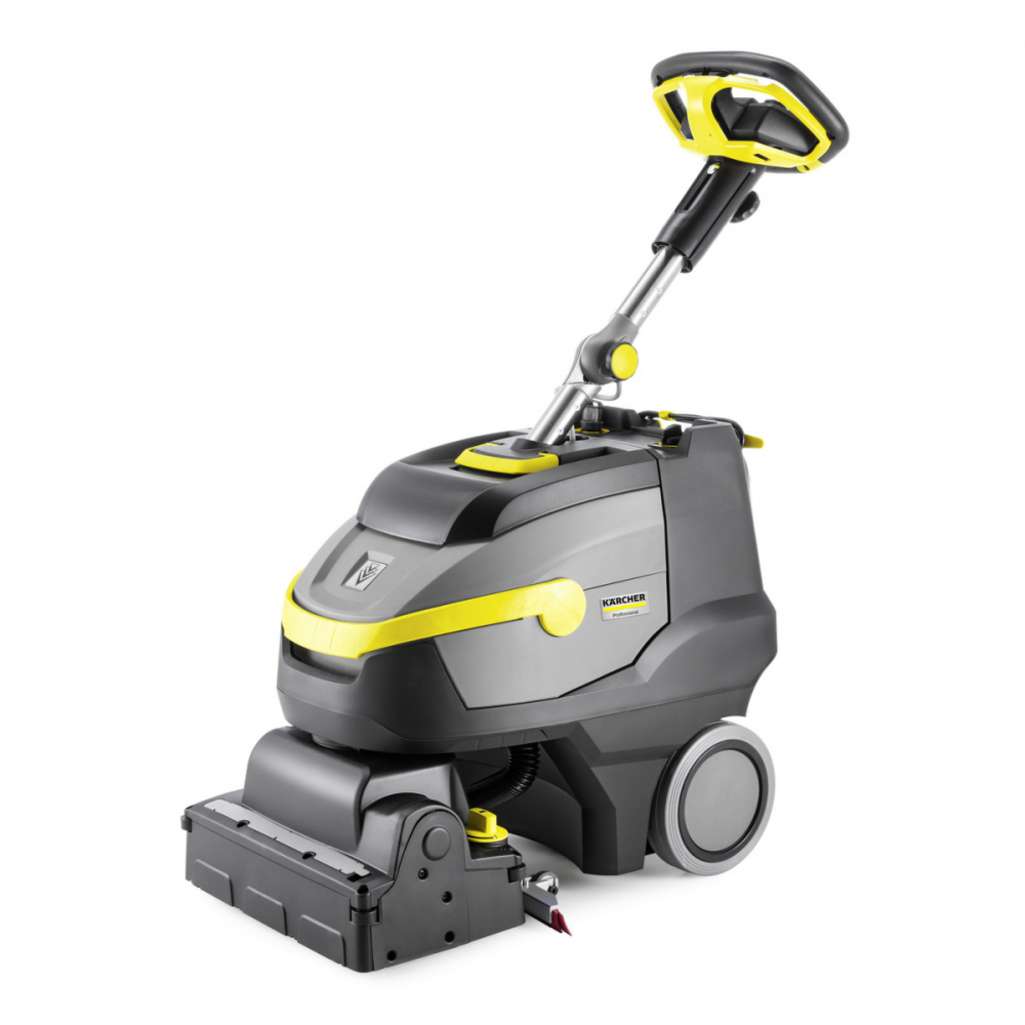 Máy chà sàn Karcher BR 35/12 C Bp Pack *EU - Hàng chính hãng