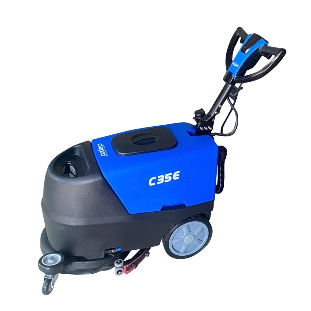 Máy chà sàn liên hợp Clepro C35E - Hàng chính hãng