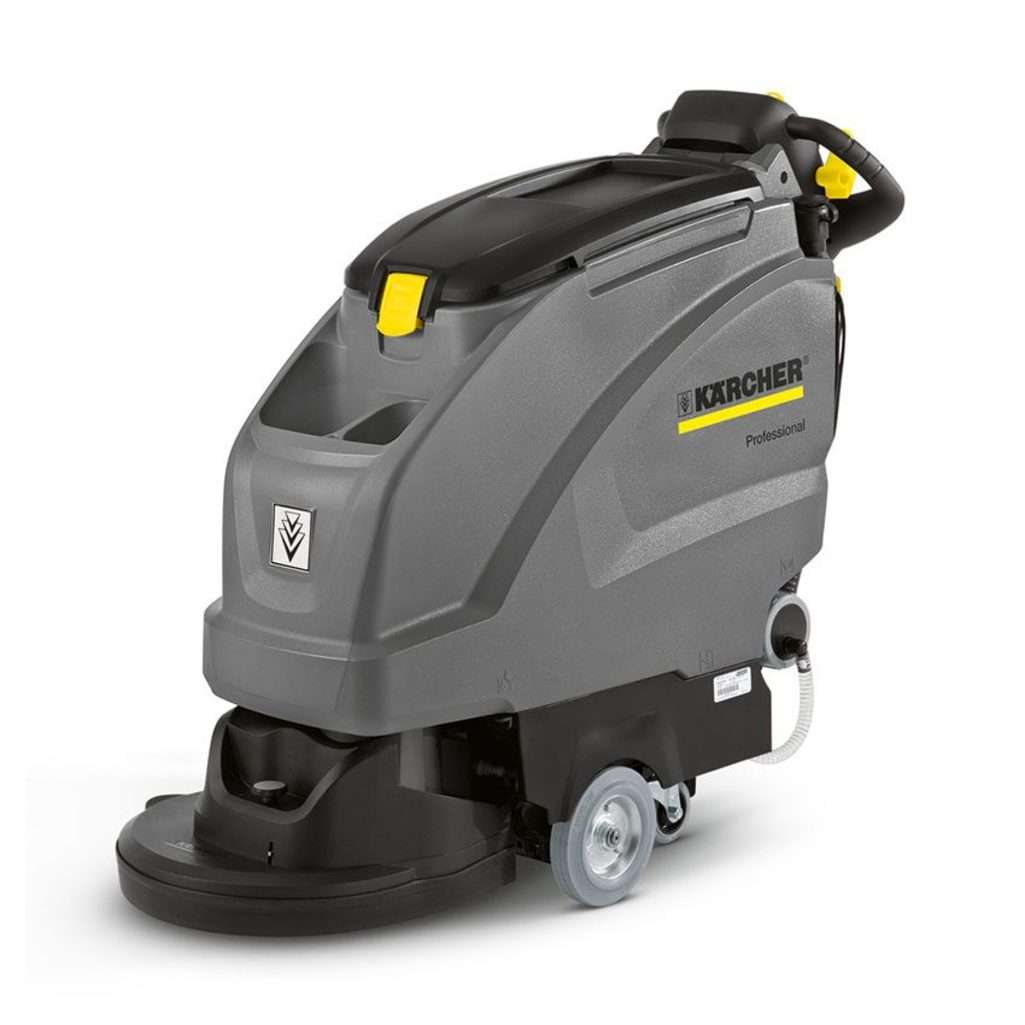 Máy chà sàn liên hợp Karcher B 40C EP CLASSIC R55 - Hàng chính hãng