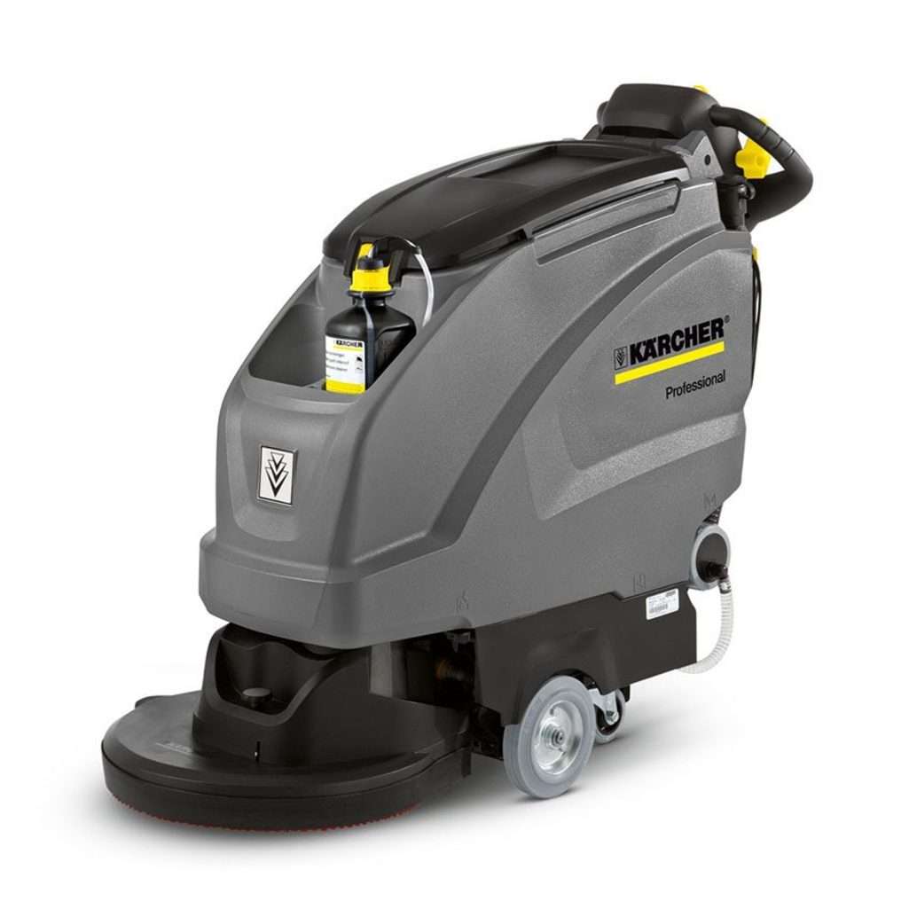 Máy chà sàn liên hợp Karcher B 40C EP D51 - Hàng chính hãng