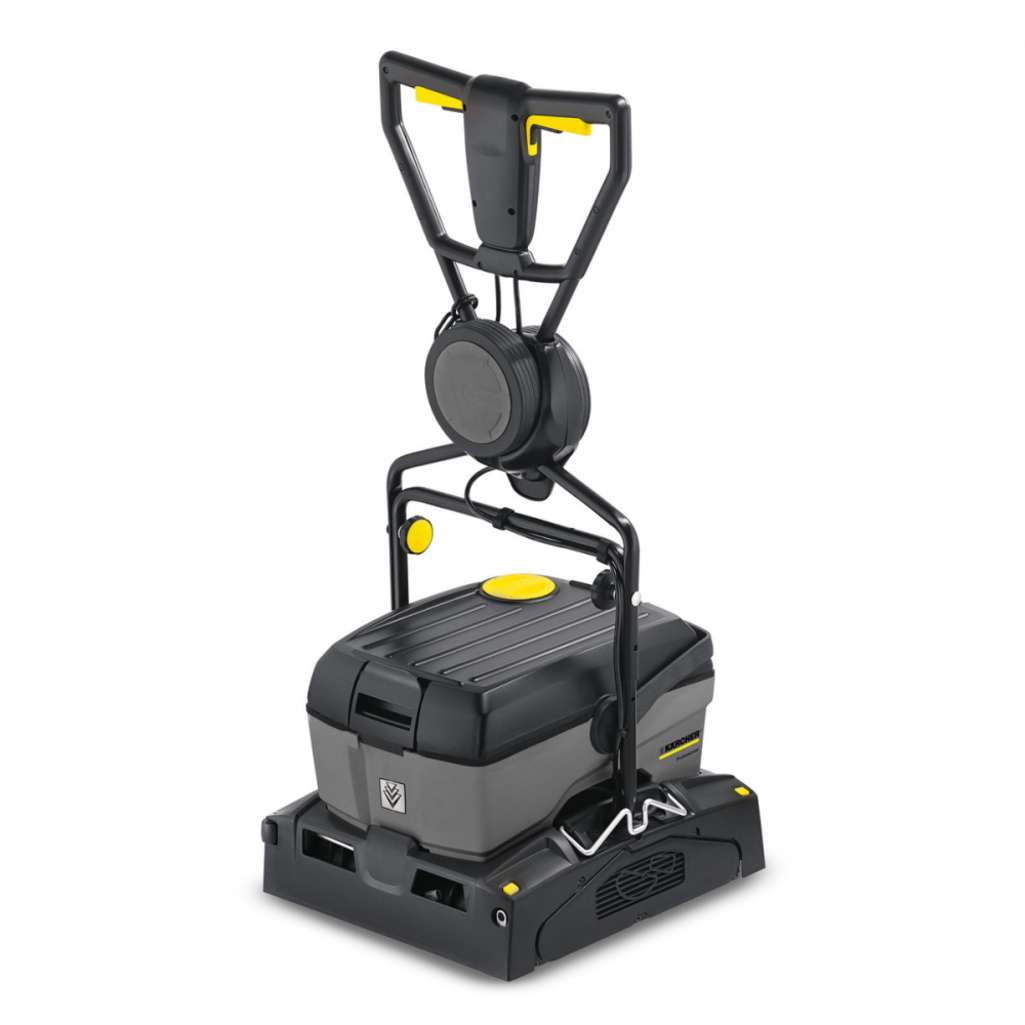 Máy chà sàn liên hợp Karcher BR 40/10C - Hàng chính hãng