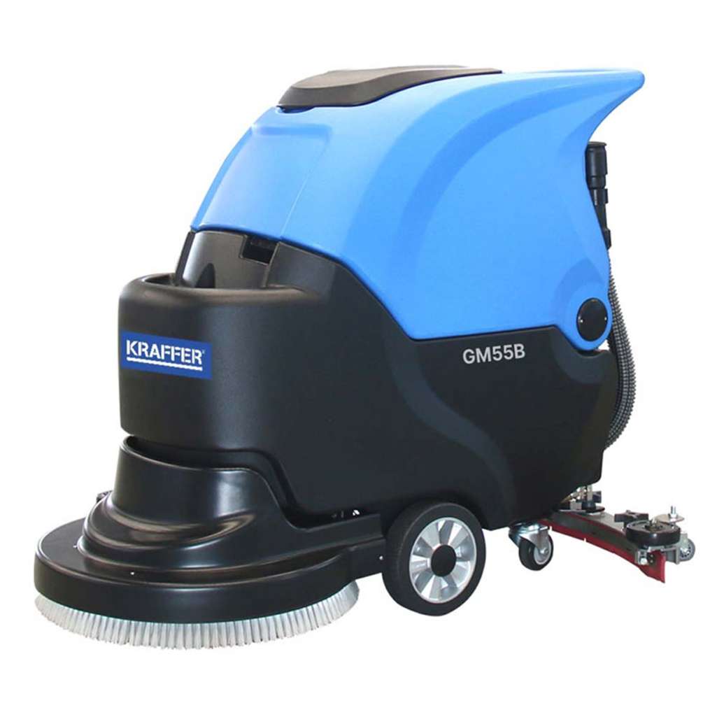 Máy chà sàn liên hợp Kraffer GM55B - Hàng chính hãng