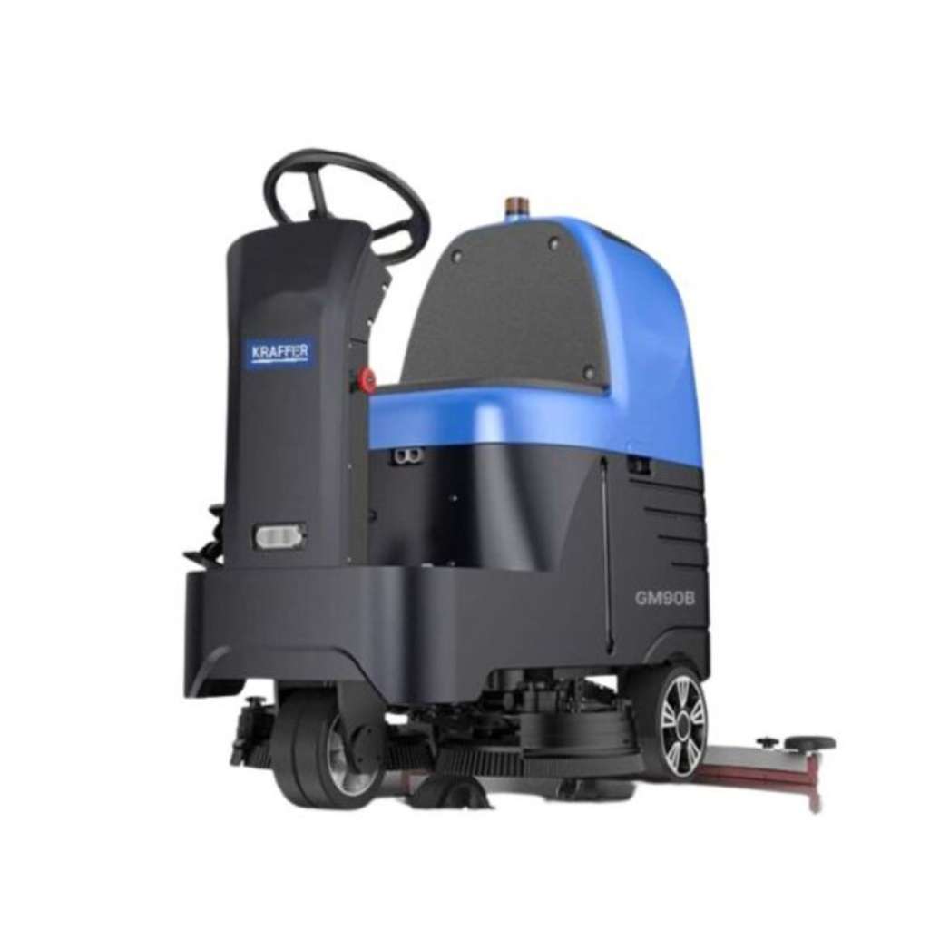 Máy chà sàn ngồi lái Kraffer GM90B  - Hàng chính hãng
