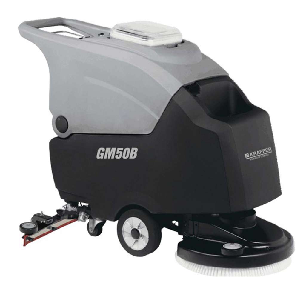 Máy chà sàn nhà xưởng Kraffer GM50B - Hàng chính hãng