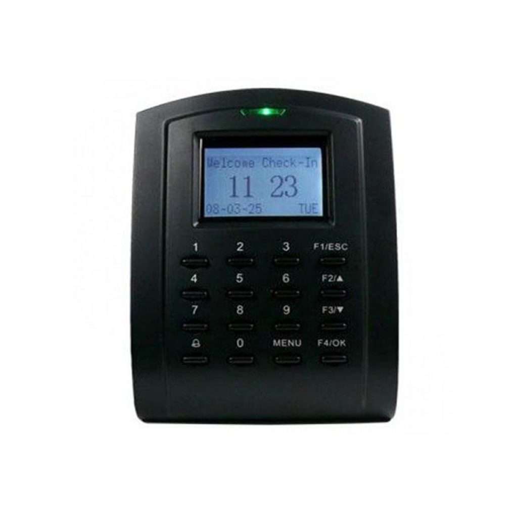 Máy chấm công Ronald Jack SC 103 - Hàng chính hãng