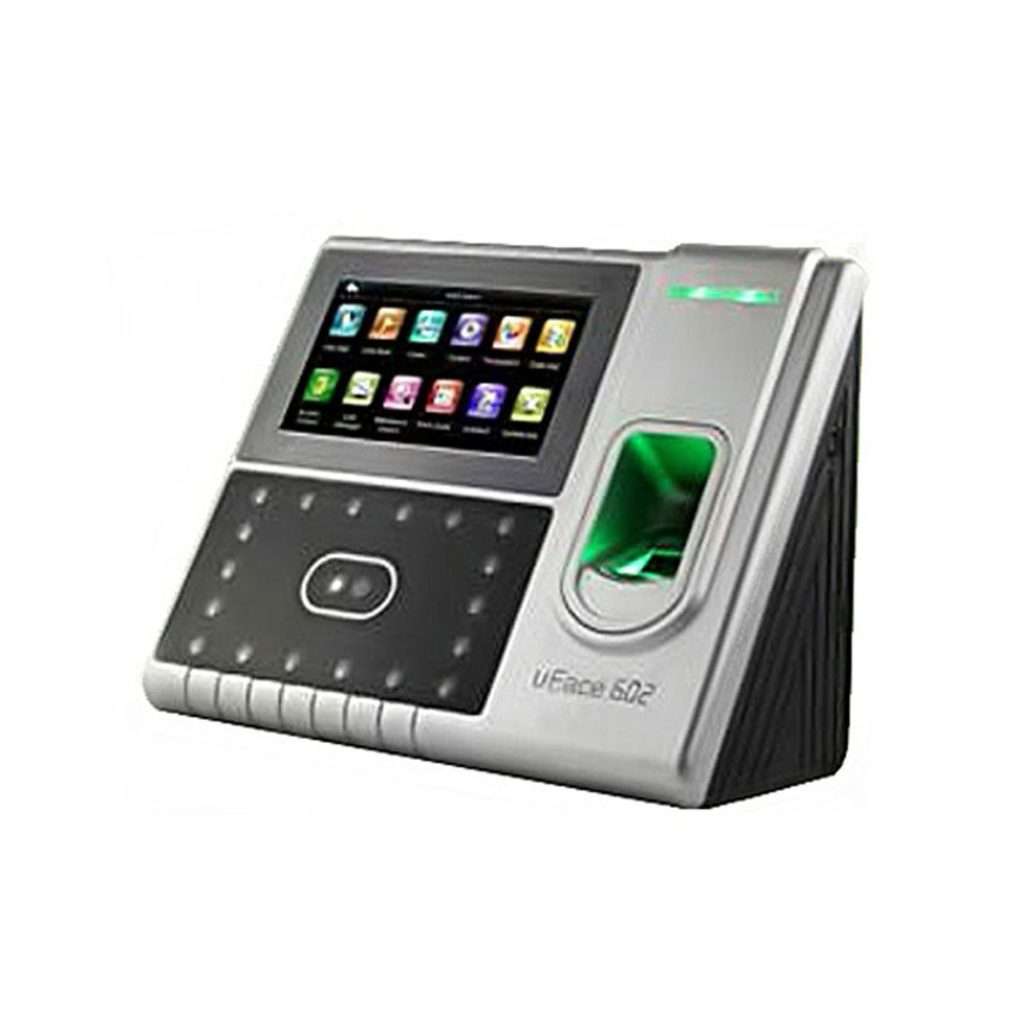 Máy chấm công Ronald Jack UFACE 602 - Hàng chính hãng