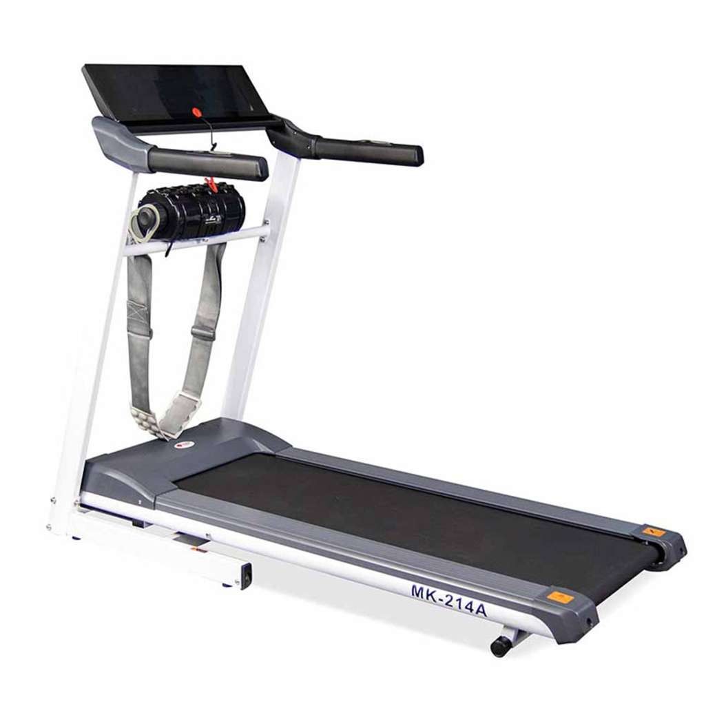 Máy chạy bộ Buheung MK-214A  - Hàng chính hãng