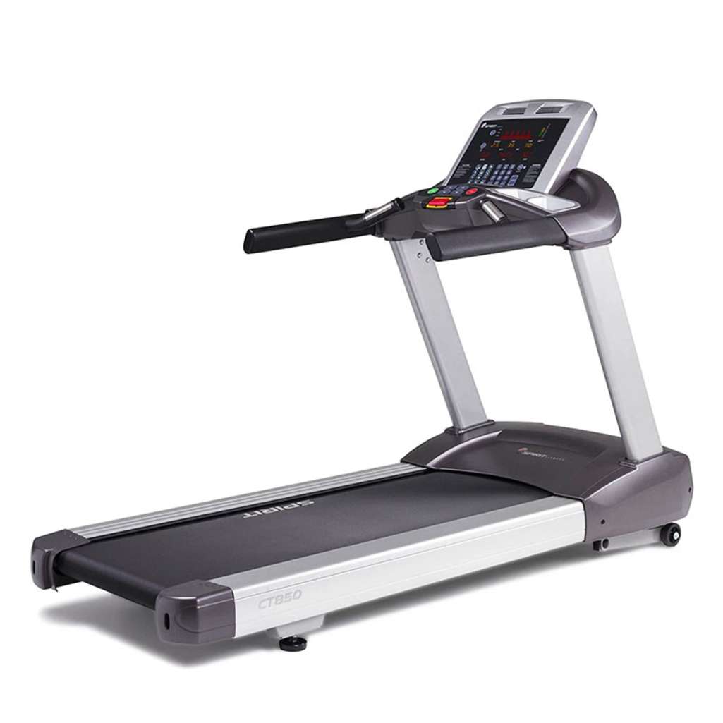 Máy chạy bộ Spirit CT-850 - Hàng chính hãng