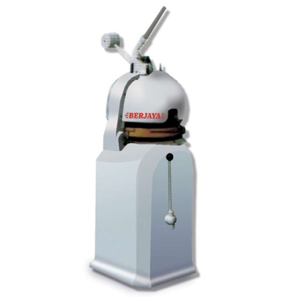 Máy chia bột vo tròn Berjaya BJY-DDR30 - Hàng chính hãng