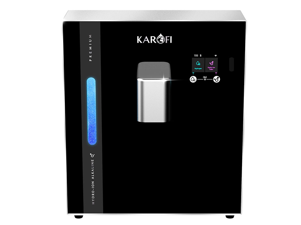 Máy chuyển đổi Hydro-ion kiềm Karofi KAE-S16 - Hàng chính hãng