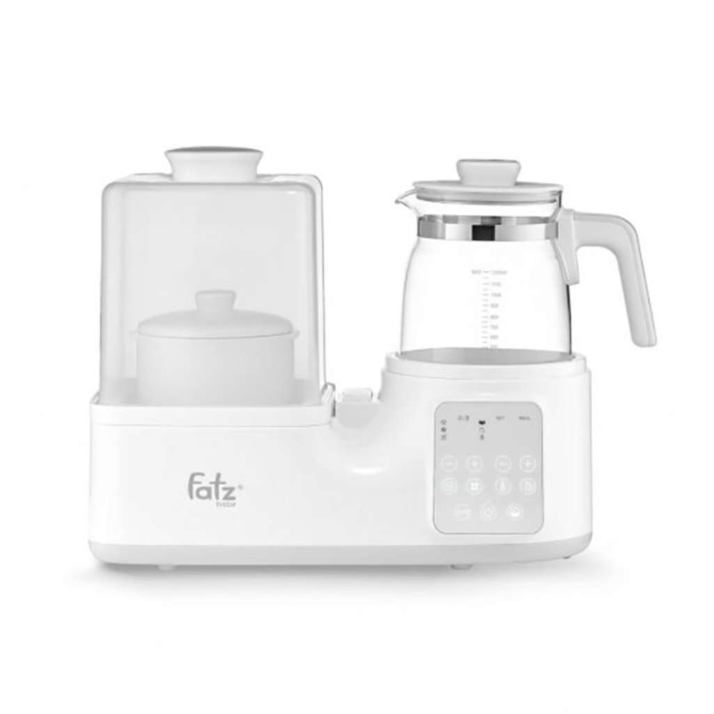 Máy đa năng điện tử Fatzbaby Multimax 3 FB9322SJ - Hàng chính hãng