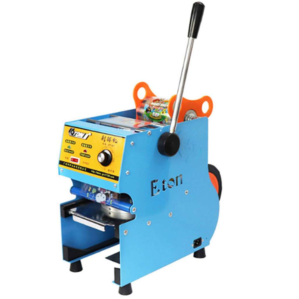 Máy dán miệng cốc Eton ET-D7 - Hàng chính hãng