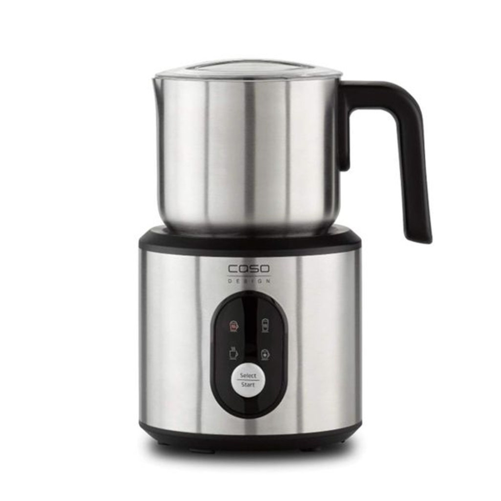 Máy đánh sữa tạo bọt Caso Crema & Choco Inox 1666 - Hàng chính hãng