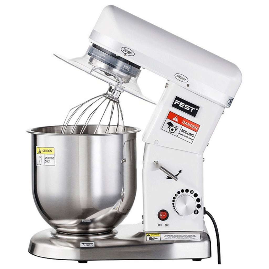 Máy đánh trứng để bàn Fest RC7L - Hàng chính hãng