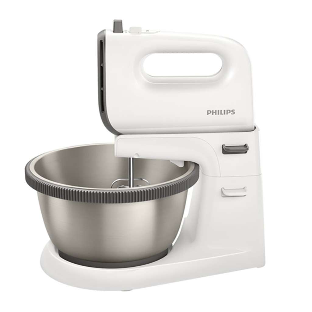 Máy đánh trứng để bàn Philips HR3750 - Hàng chính hãng