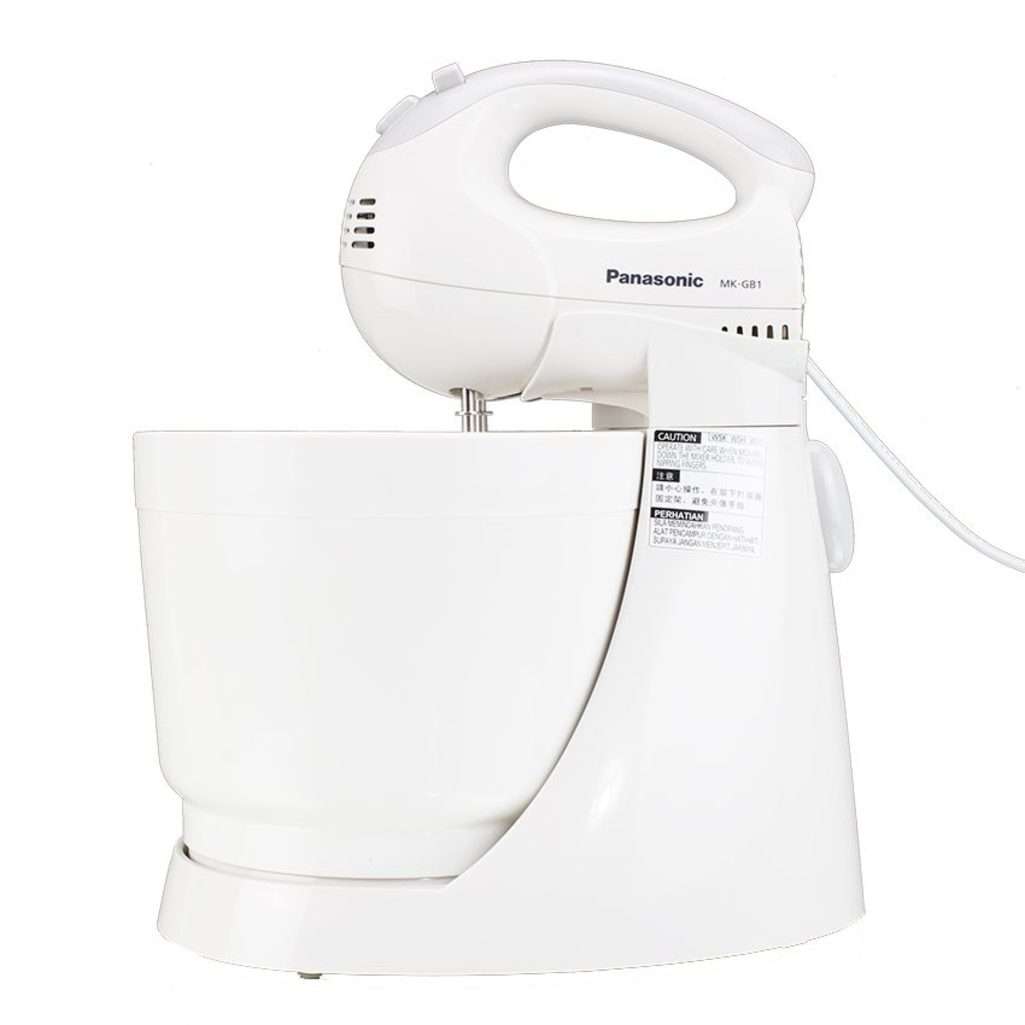 Máy đánh trứng Panasonic MK-GB1WRA - Công suất 200W - Hàng chính hãng