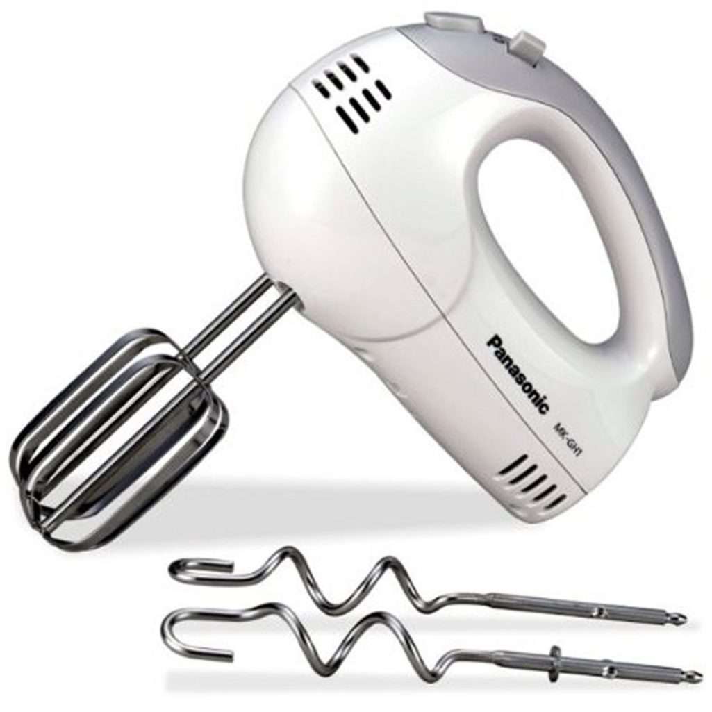 Máy đánh trứng Panasonic MK-GH1WRA - Hàng chính hãng