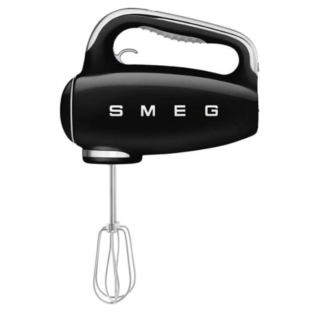 Máy đánh trứng trộn bột cầm tay Smeg HMF01 250W  - Hàng chính hãng