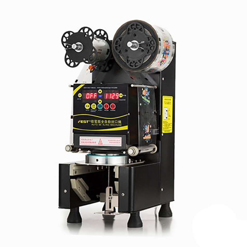 Máy dập nắp cốc tự động Fest RC95 - Hàng chính hãng