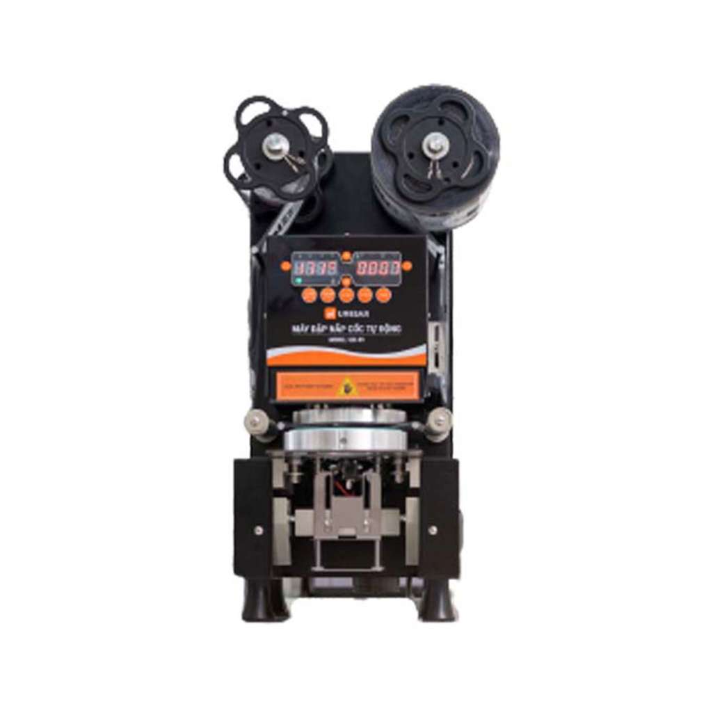 Máy dập nắp cốc tự động Unibar UB-99 - Hàng chính hãng
