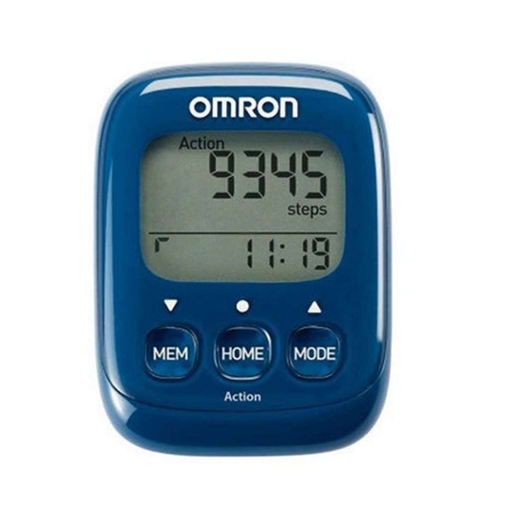 Máy đếm bước đi Omron HJ-325 - Hàng chính hãng