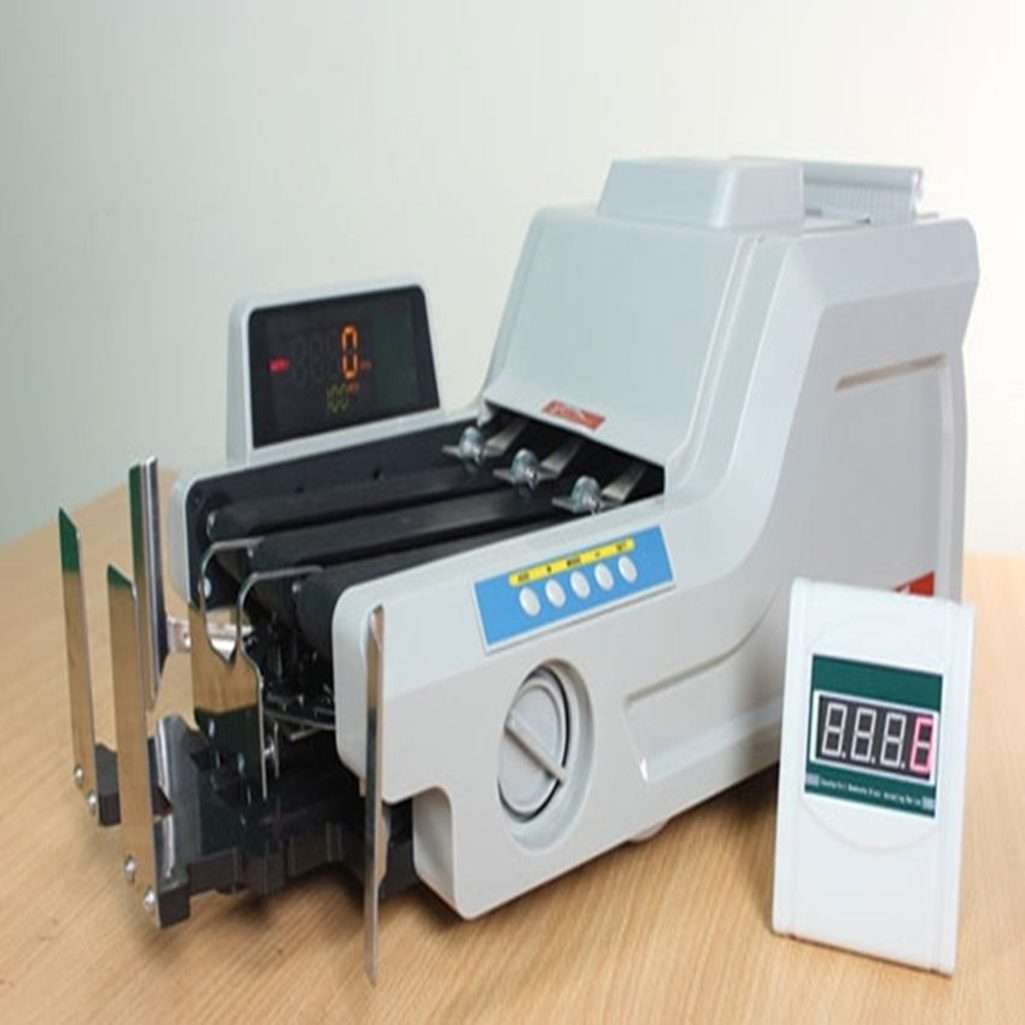 Máy đếm tiền Silicon MC-8800 - Hàng chính hãng