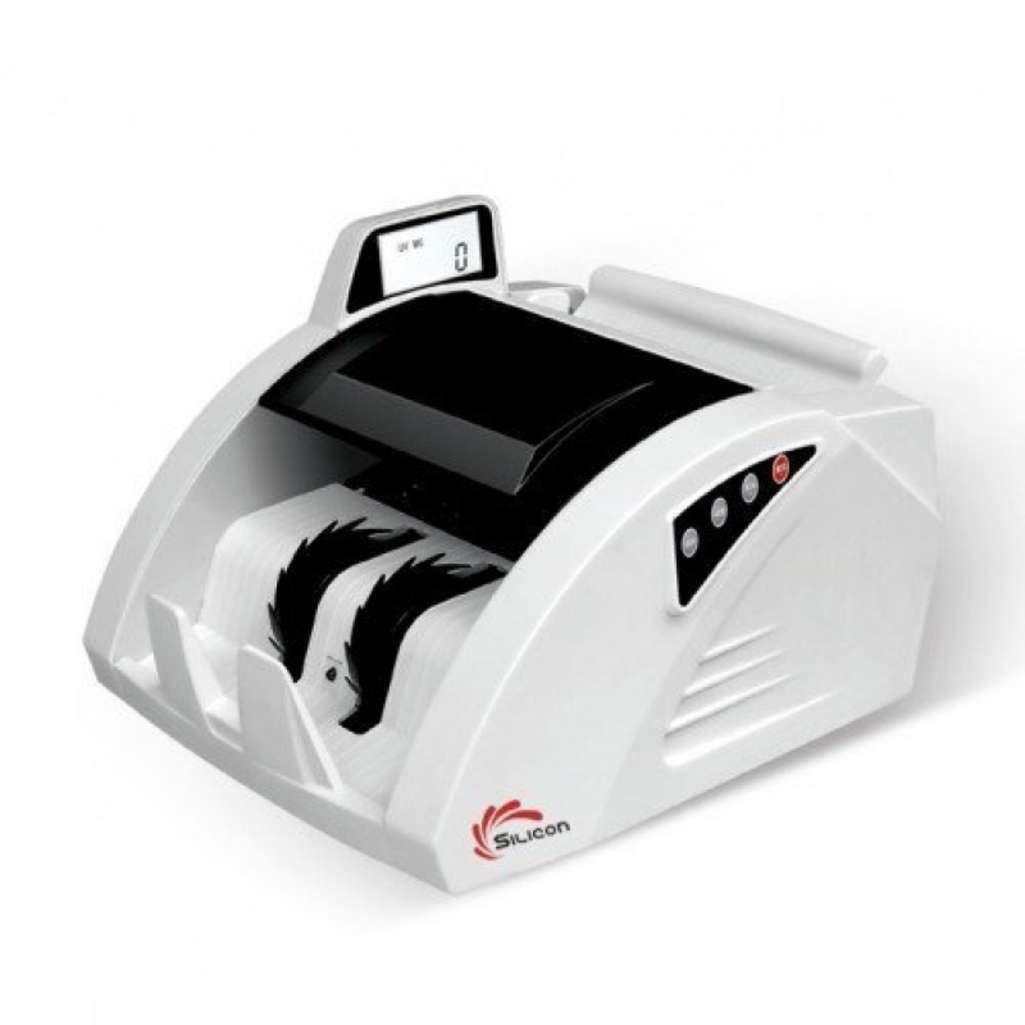 Máy đếm tiền Silicon MC-A32 - Hàng chính hãng