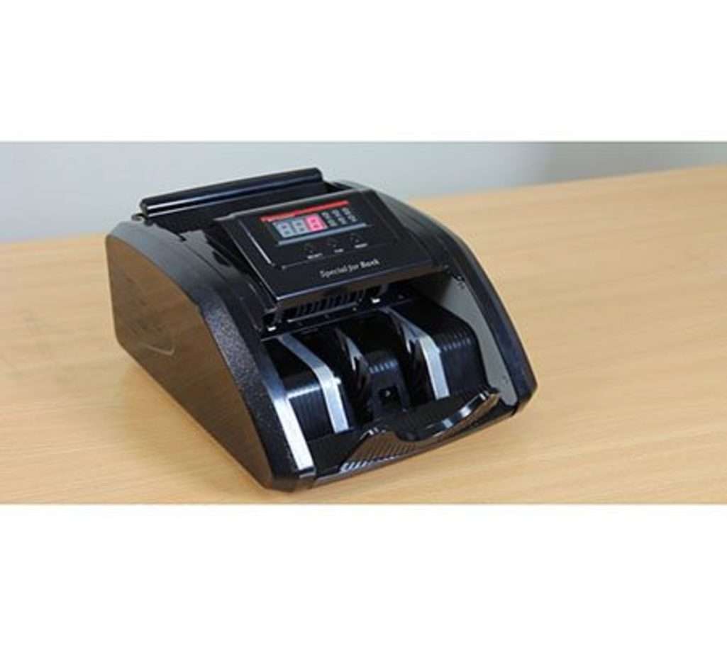 Máy đếm tiền Silicon MC-B528 - Hàng chính hãng