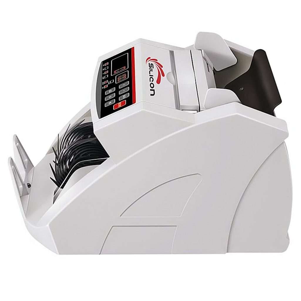 Máy đếm tiền thế hệ mới Silicon MC-2200 - Hàng chính hãng