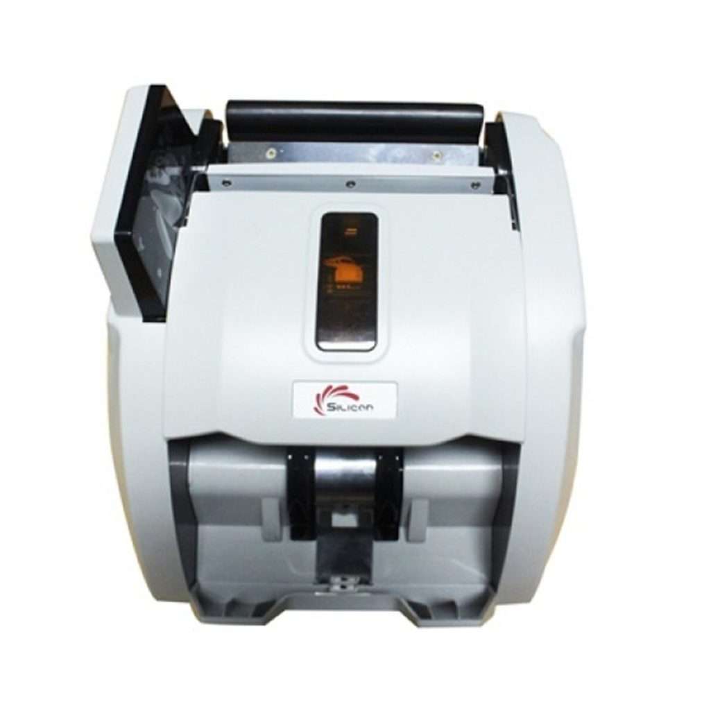 Máy đếm tiền thông minh Silicon MC-9900N - Hàng chính hãng