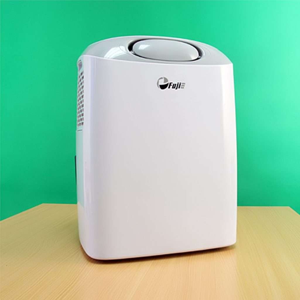 Máy điều hòa không khí di động kết hợp hút ẩm, phun ẩm FujiE HM-630EC - Hàng chính hãng