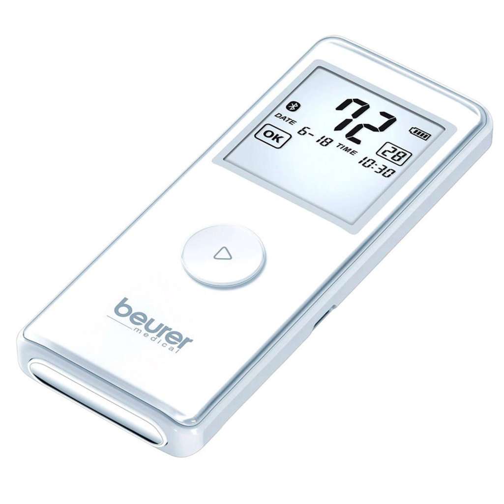 Máy đo điện tâm đồ Beurer ME90 - Hàng chính hãng