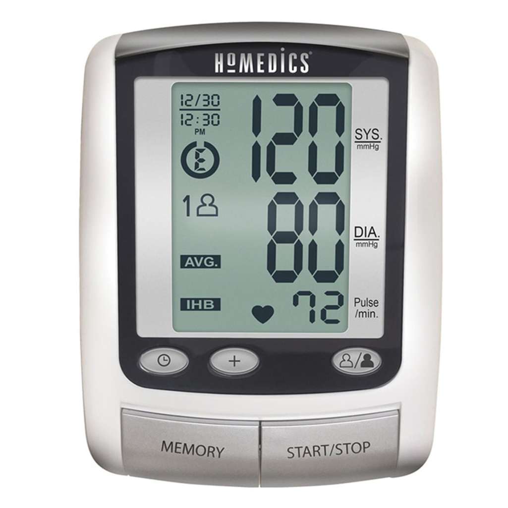 Máy đo huyết áp bắp tay HoMedics BPA065 - Hàng chính hãng