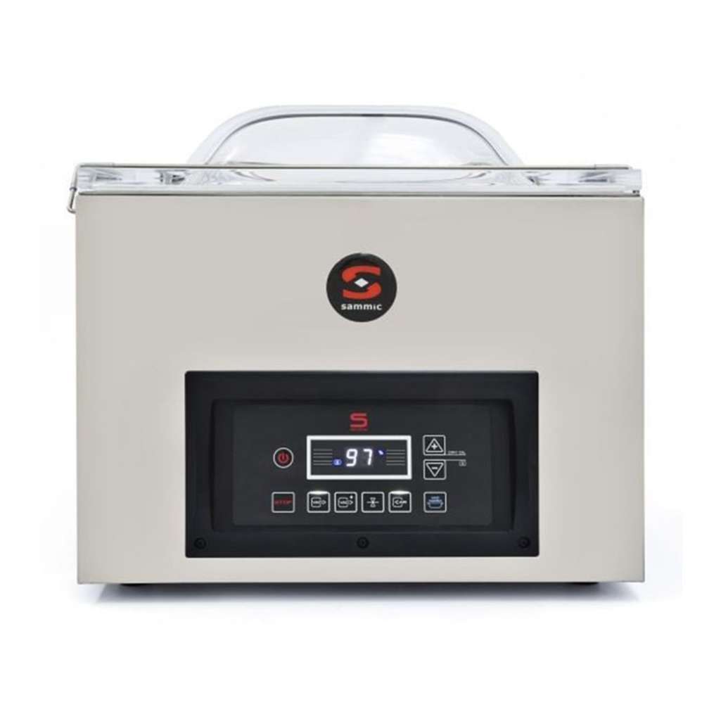 Máy đóng gói chân không Sammic SE-410 - Hàng chính hãng