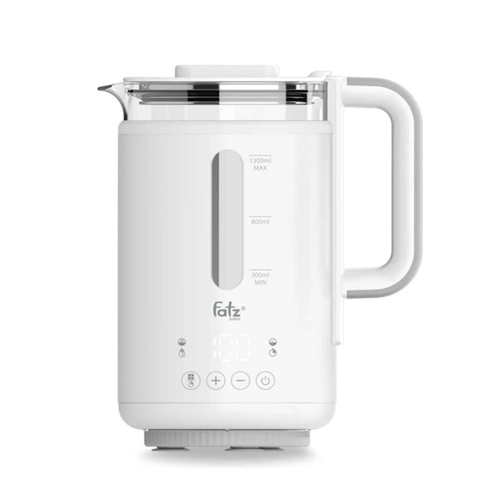 Máy đun và hâm nước pha sữa Fatzbaby Quickpro 3 FB3700MX - Hàng chính hãng