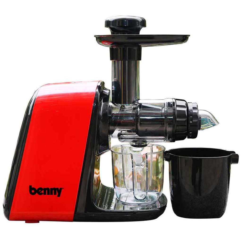 Máy ép chậm Benny BSJ-251W - Hàng chính hãng