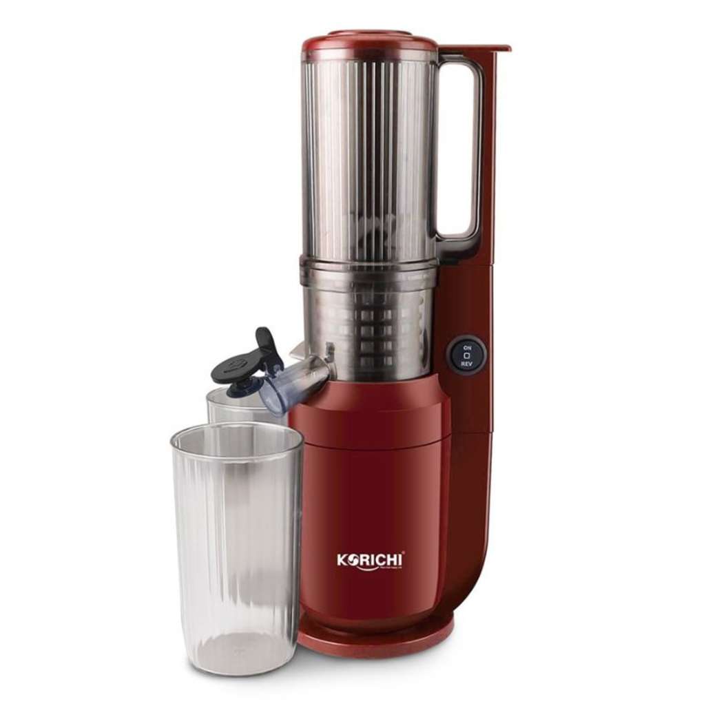 Máy ép chậm Korichi KRC-8688 - Hàng chính hãng