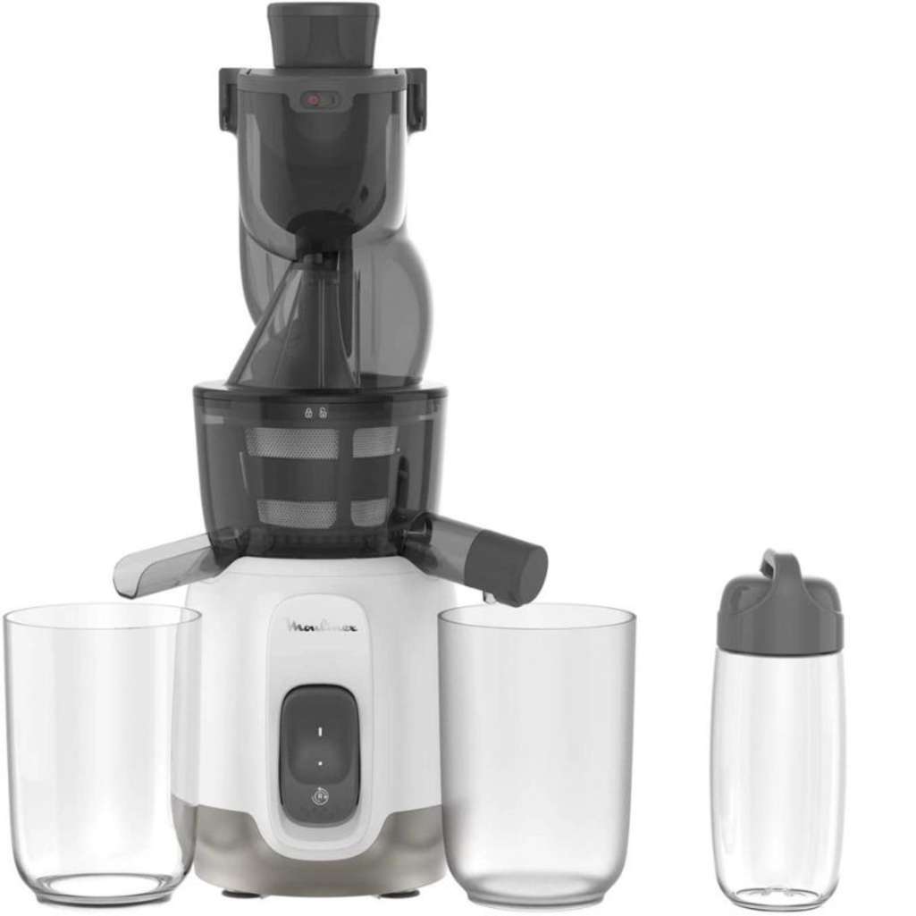 Máy ép chậm Moulinex ZU600110 - Hàng chính hãng