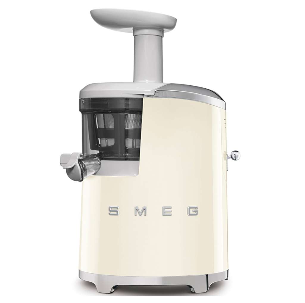 Máy ép chậm SMEG SJF01CREU 535.43.625 - Hàng chính hãng