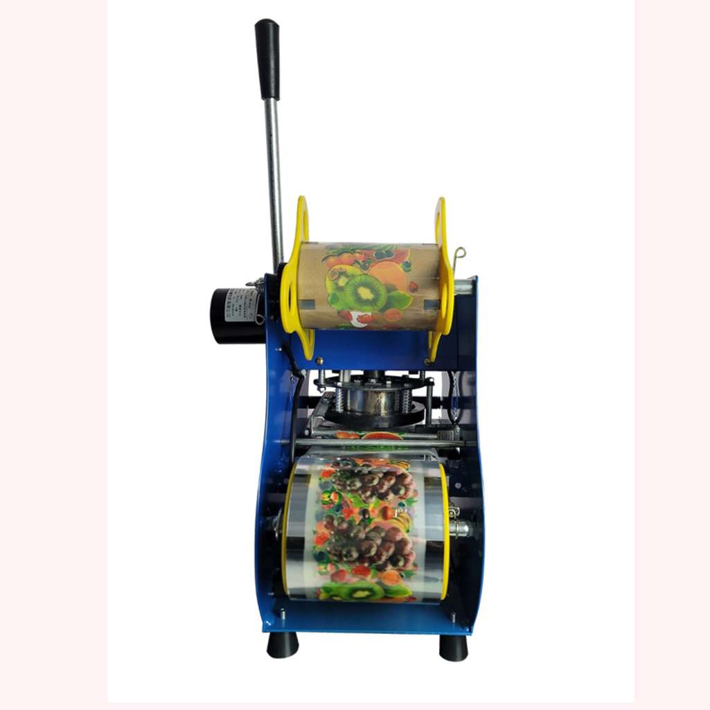 Máy ép miệng ly bán tự động Newtech X7B1 - Hàng chính hãng