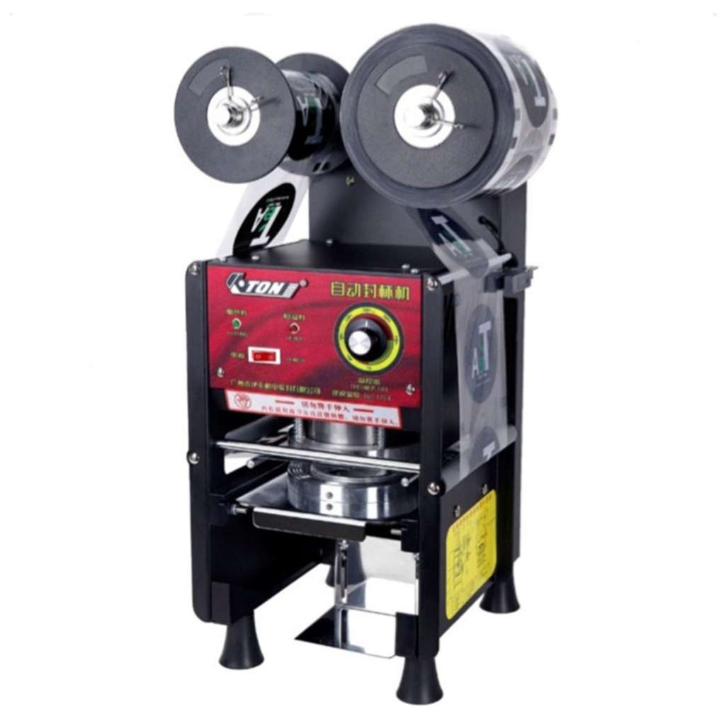 Máy ép miệng ly bán tự động Eton ET-A1 - Hàng chính hãng