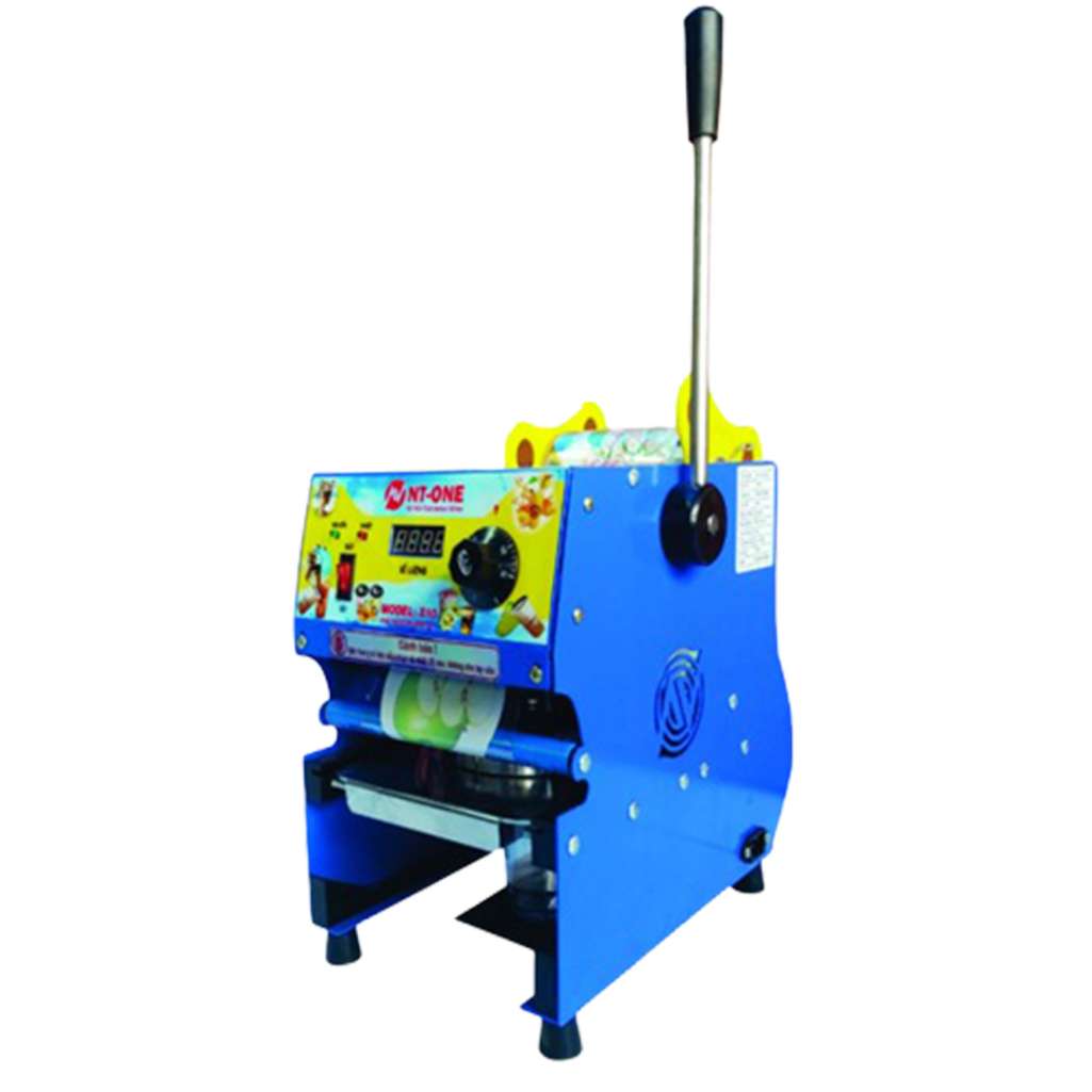 Máy ép miệng ly Newtech X10 - Hàng chính hãng