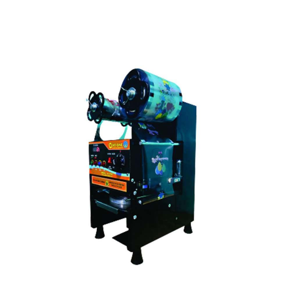 Máy ép miệng ly tự động Newtech X10 Pro - Hàng chính hãng