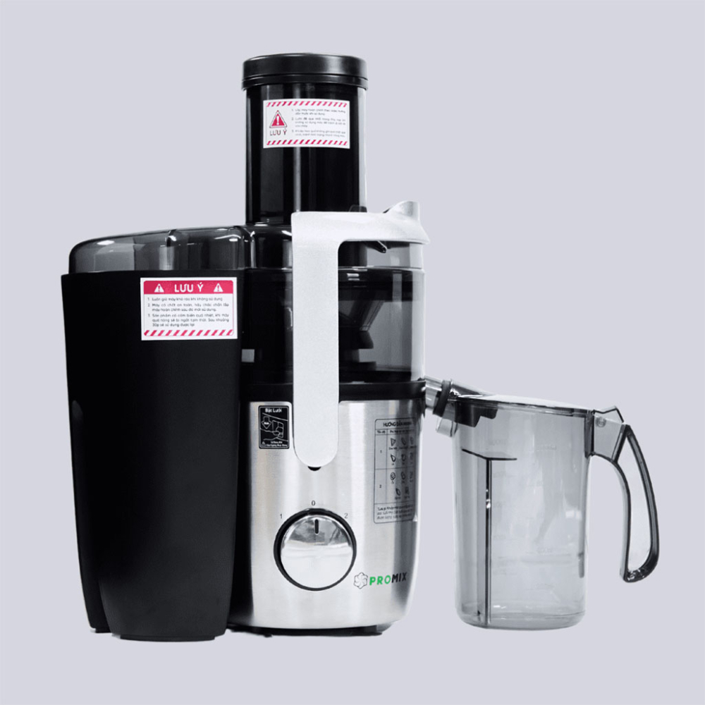 Máy ép nhanh Promix PFJ-12 - Hàng chính hãng