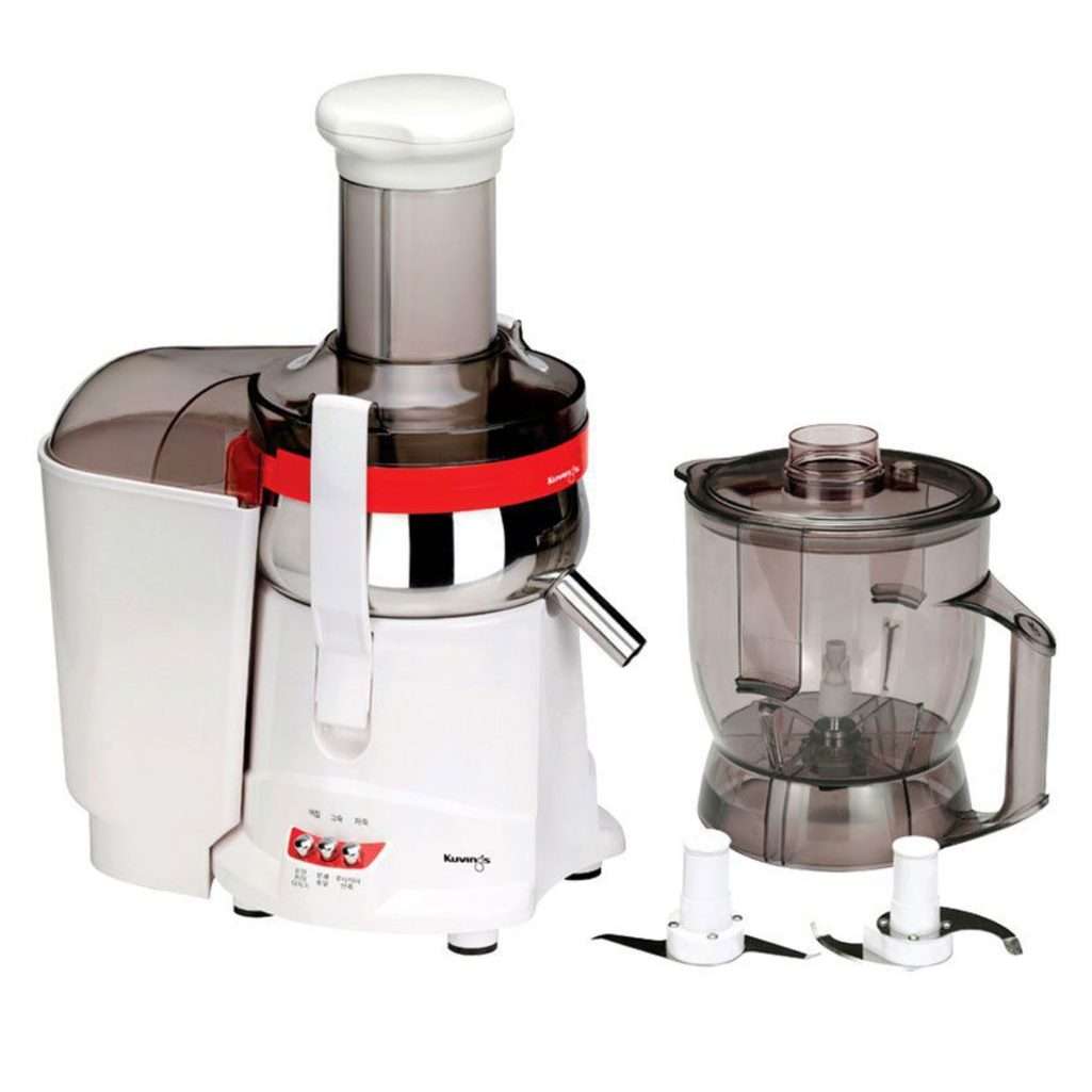 Máy ép trái cây đa năng Kuvings NJM-8060TK - Hàng chính hãng